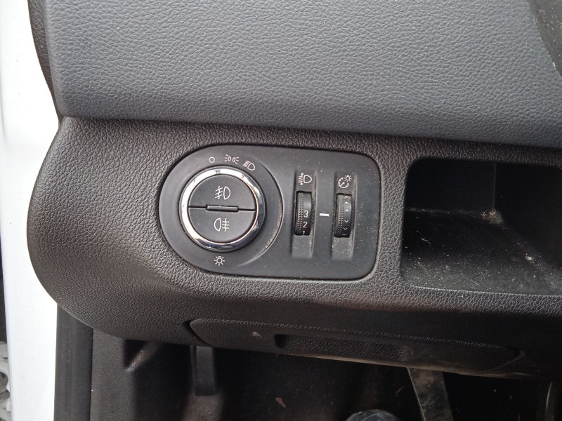 opel meriva b monospace (s10) del año 2010