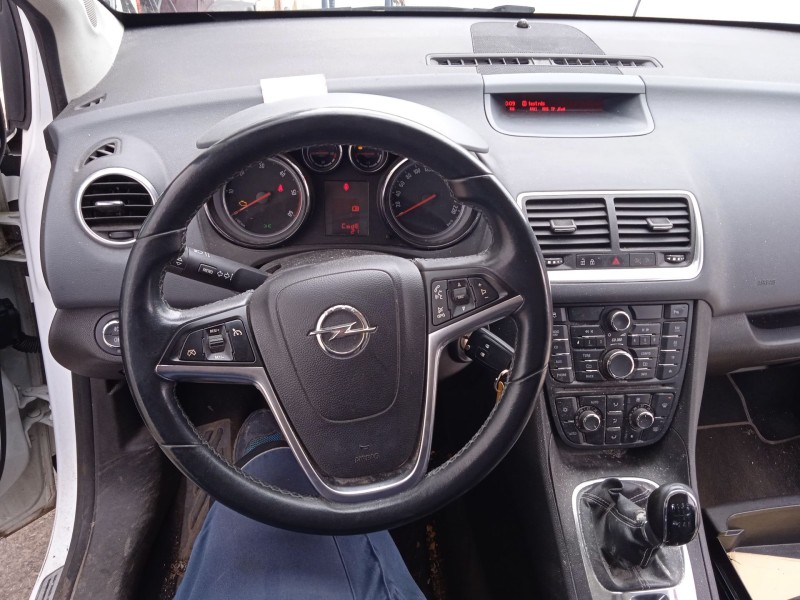 opel meriva b monospace (s10) del año 2010