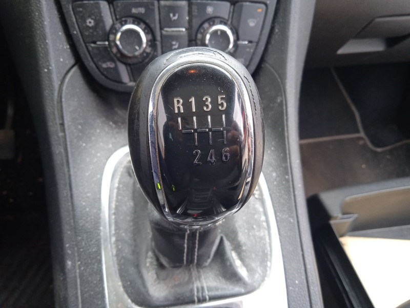 opel meriva b monospace (s10) del año 2010