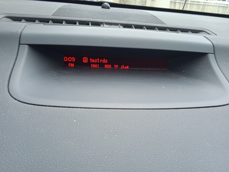 opel meriva b monospace (s10) del año 2010