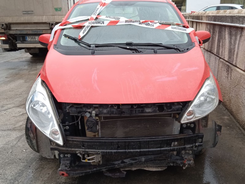 ford ka (ru8) del año 2011