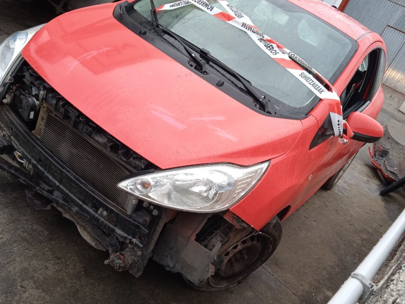 ford ka (ru8) del año 2011