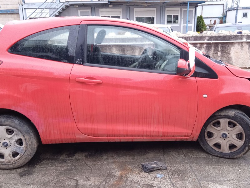 ford ka (ru8) del año 2011