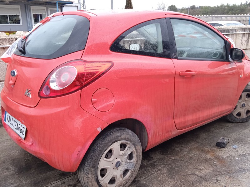 ford ka (ru8) del año 2011