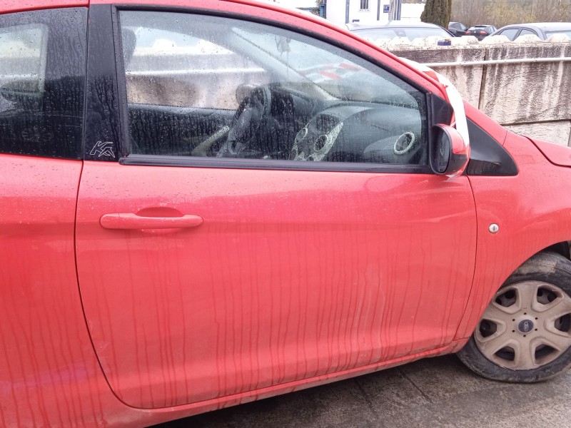 ford ka (ru8) del año 2011