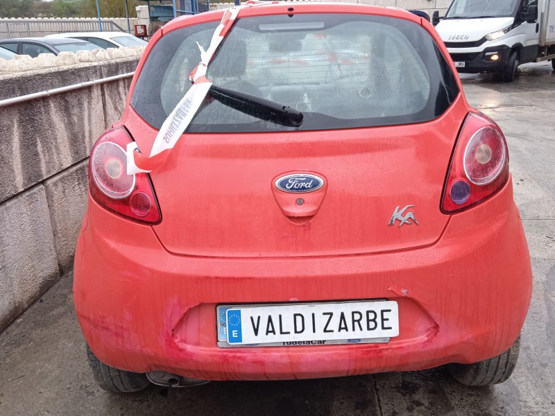 ford ka (ru8) del año 2011