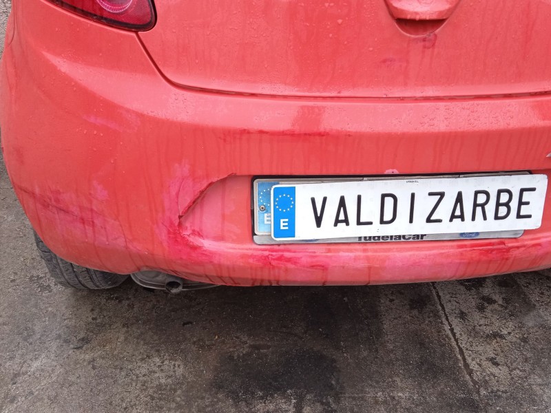 ford ka (ru8) del año 2011