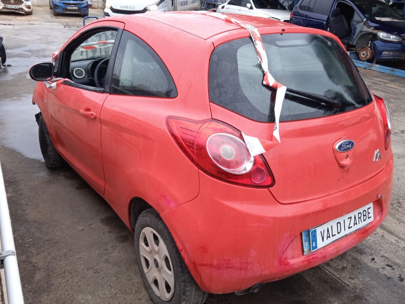 ford ka (ru8) del año 2011
