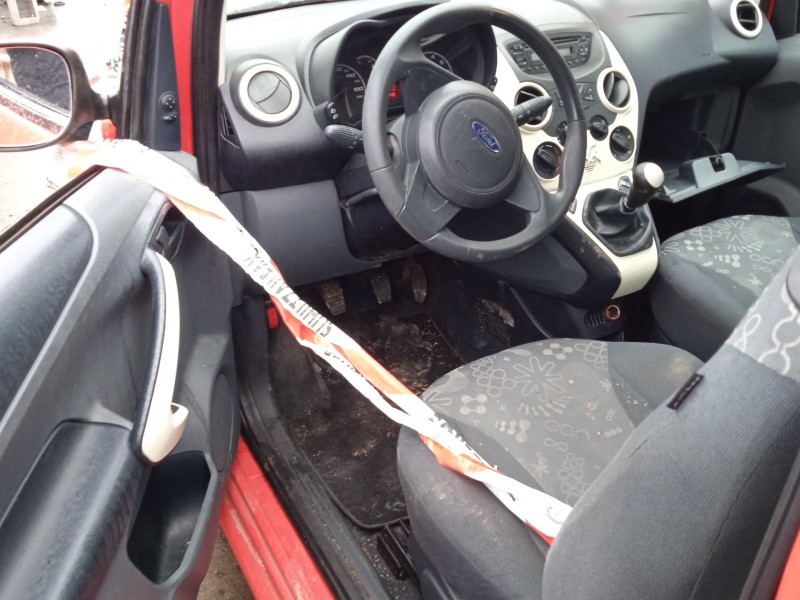 ford ka (ru8) del año 2011