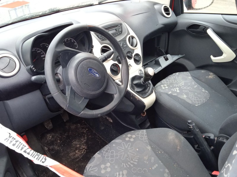 ford ka (ru8) del año 2011