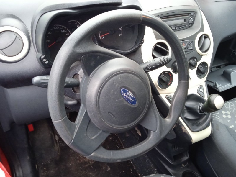 ford ka (ru8) del año 2011