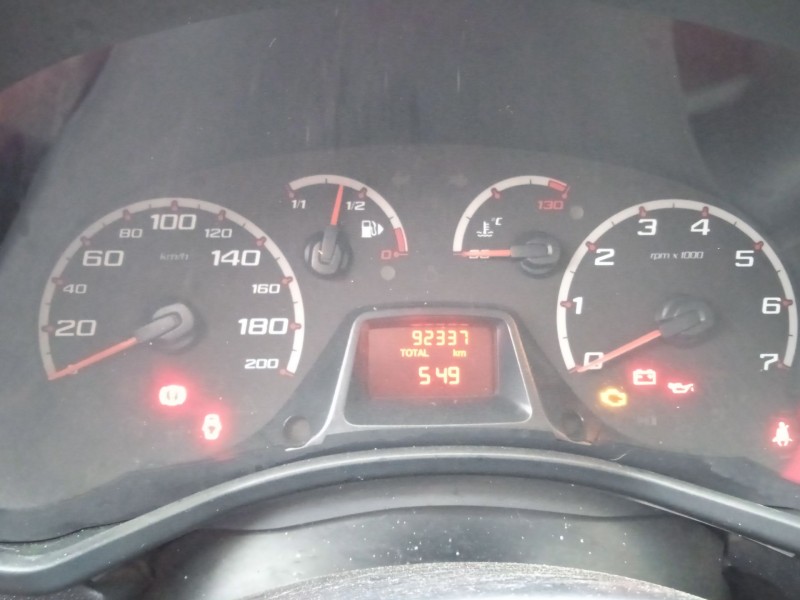 ford ka (ru8) del año 2011