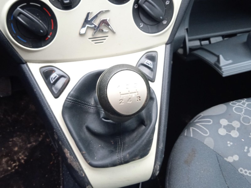 ford ka (ru8) del año 2011