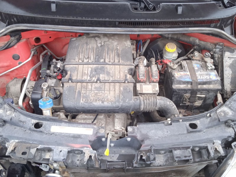 ford ka (ru8) del año 2011