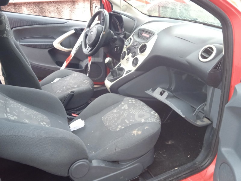 ford ka (ru8) del año 2011