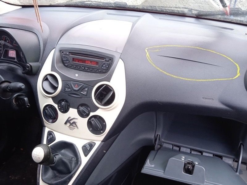 ford ka (ru8) del año 2011