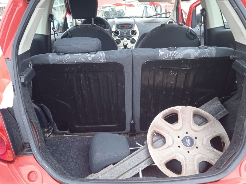 ford ka (ru8) del año 2011