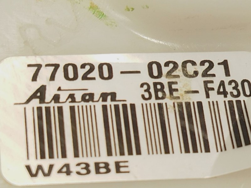 Recambio de bomba combustible para toyota c-hr (_x1_) 1.8 hybrid (zyx10_, zyx11_) referencia OEM IAM 7702002C21  