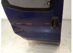 Recambio de puerta lateral corredera derecha para fiat qubo (225_) 1.3 d multijet (225cxb1a, 225axb1a, 225cxb11, 225axb11,... re 2