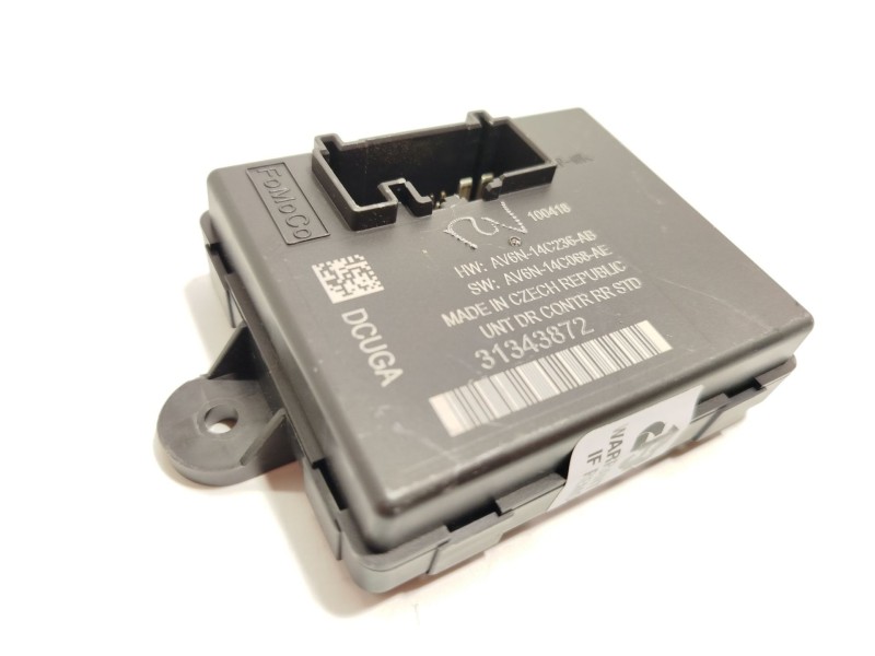 Recambio de centralita confort para volvo v40 hatchback (525) d2 referencia OEM IAM 31343872  