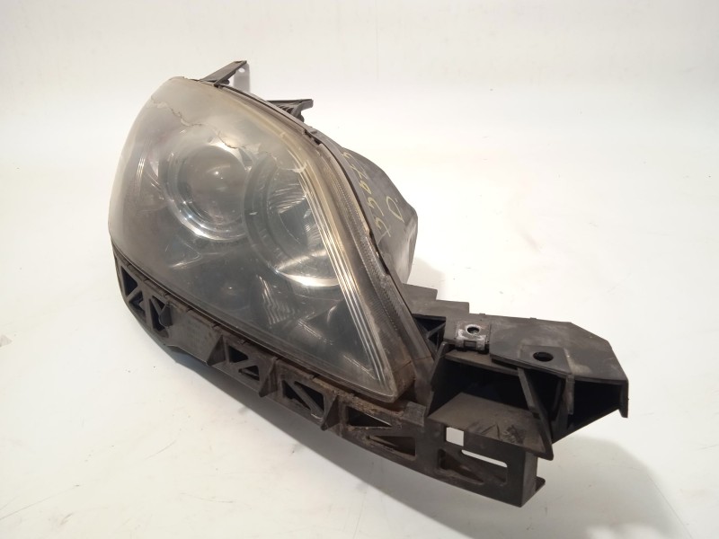 Recambio de faro derecho para mazda 3 (bk) 1.6 (bk14) referencia OEM IAM BP4K510K0D  