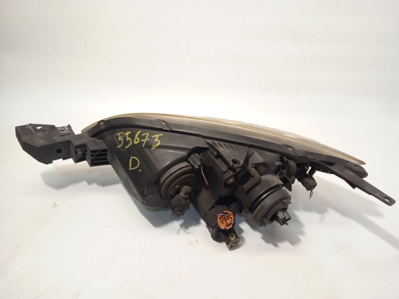 Recambio de faro derecho para mazda 3 (bk) 1.6 (bk14) referencia OEM IAM BP4K510K0D  