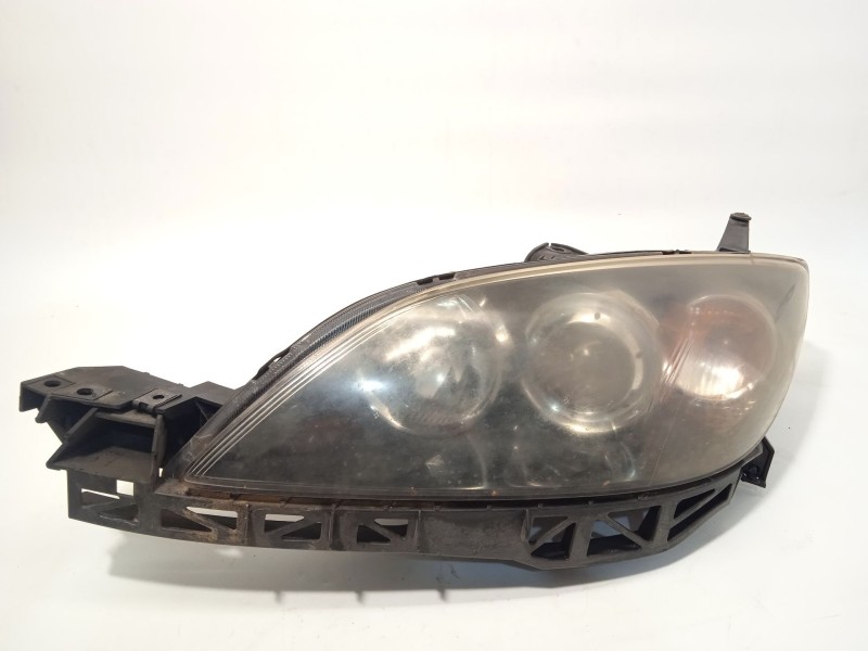 Recambio de faro izquierdo para mazda 3 (bk) 1.6 (bk14) referencia OEM IAM BP4K510L0D  