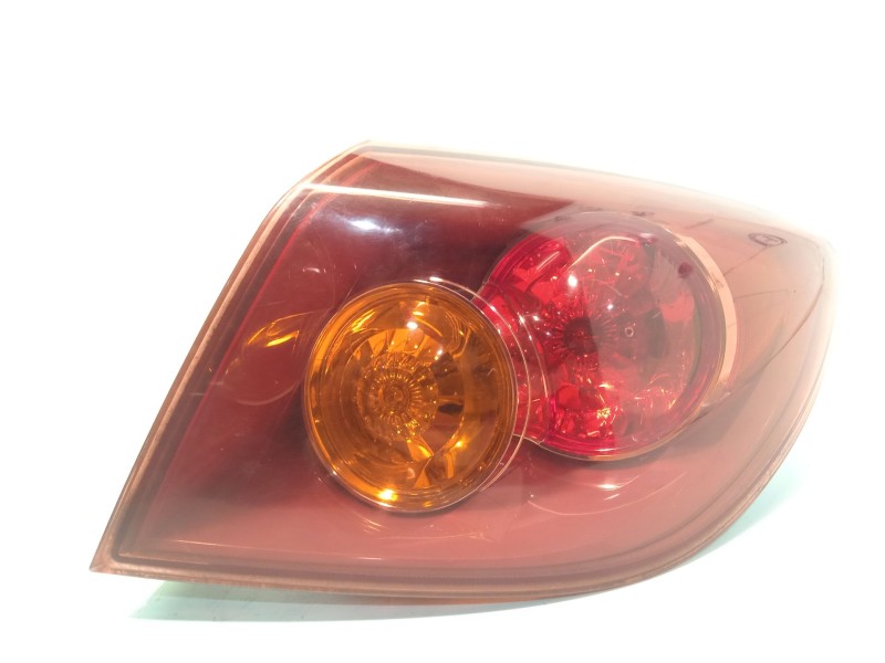 Recambio de piloto trasero derecho para mazda 3 (bk) 1.6 (bk14) referencia OEM IAM BP4K51150E  