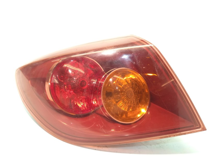 Recambio de piloto trasero izquierdo para mazda 3 (bk) 1.6 (bk14) referencia OEM IAM BP4K51160E  