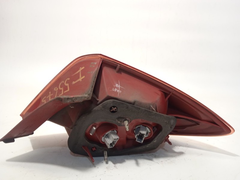 Recambio de piloto trasero izquierdo para mazda 3 (bk) 1.6 (bk14) referencia OEM IAM BP4K51160E  