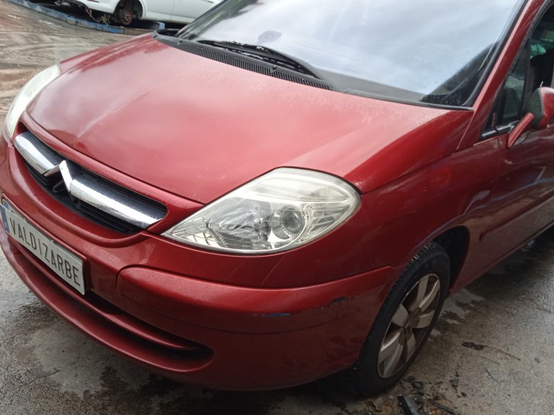 citroën c8 (ea_, eb_) del año 2007