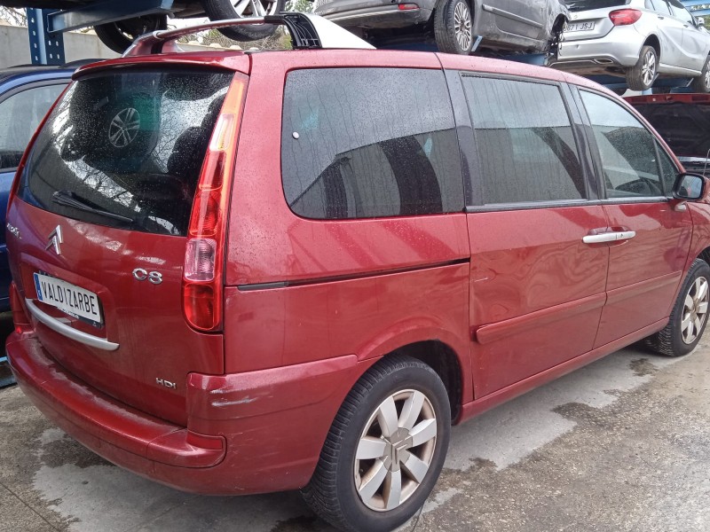 citroën c8 (ea_, eb_) del año 2007