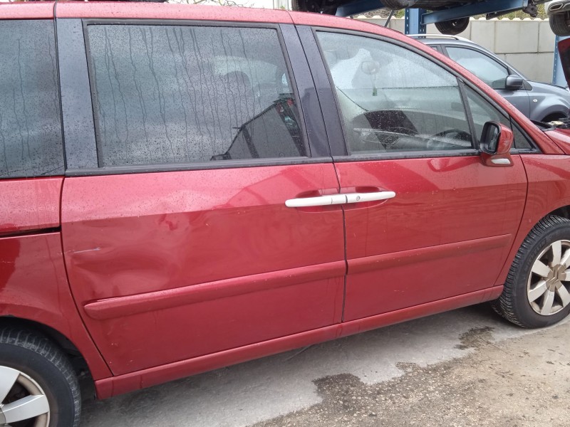 citroën c8 (ea_, eb_) del año 2007