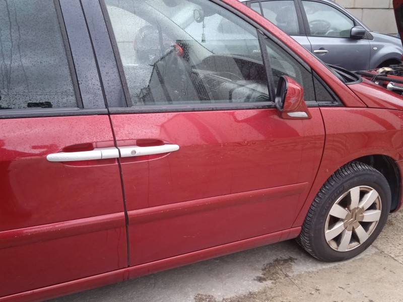 citroën c8 (ea_, eb_) del año 2007