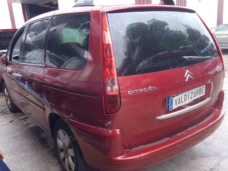 citroën c8 (ea_, eb_) del año 2007