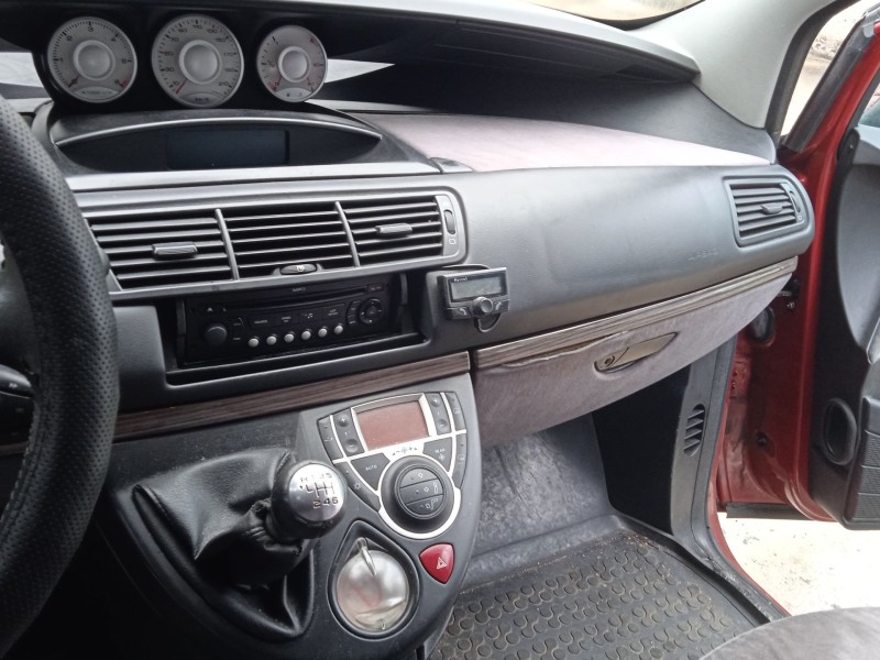 citroën c8 (ea_, eb_) del año 2007