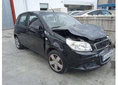 chevrolet aveo / kalos hatchback (t250, t255) del año 2009