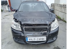 chevrolet aveo / kalos hatchback (t250, t255) del año 2009 2