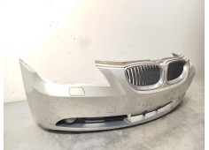 Recambio de paragolpes delantero para bmw 5 (e60) 520 d referencia OEM IAM 51117111740   2