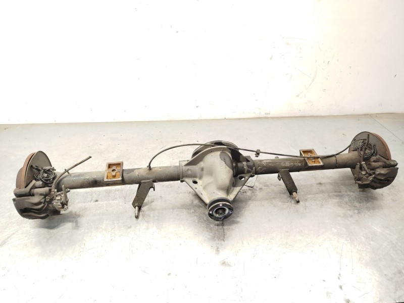 Recambio de puente trasero para iveco daily v furgoneta 29s13, 29l13, 35c13, 35s13, 40c13, 40s13 referencia OEM IAM 7188805  