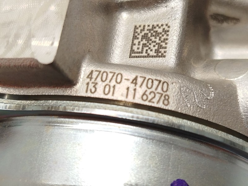 Recambio de servofreno para toyota c-hr (_x1_) 1.8 hybrid (zyx10_, zyx11_) referencia OEM IAM 4707047070  