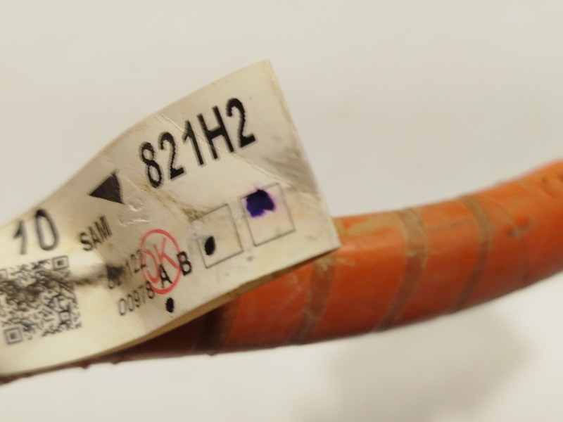 Recambio de modulo electronico para toyota c-hr (_x1_) 1.8 hybrid (zyx10_, zyx11_) referencia OEM IAM 821H247010  