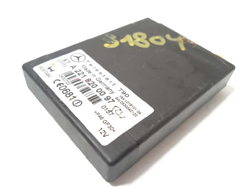 MODULO ELECTRONICO A2218200097 