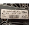 Recambio de alternador para mercedes-benz clase c (w204) coupe c 220 cdi blueefficiency (204.302) referencia OEM IAM A0009060401