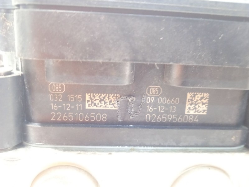 Recambio de abs para seat ateca (kh7, khp) 1.6 tdi referencia OEM IAM 6C0614517R 6C0907379R 269854