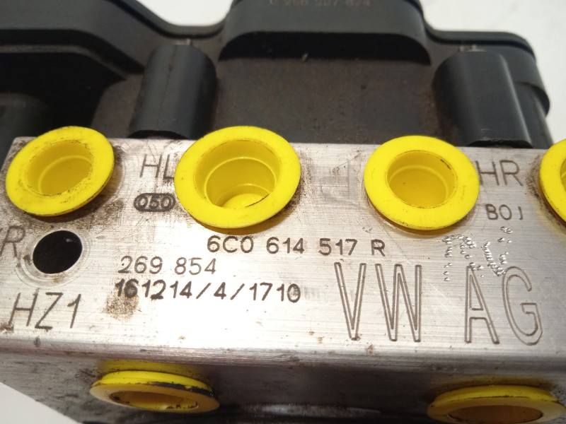 Recambio de abs para seat ateca (kh7, khp) 1.6 tdi referencia OEM IAM 6C0614517R 6C0907379R 269854