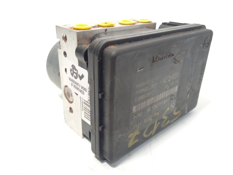 Recambio de abs para hyundai tucson (tl, tle) 1.6 crdi referencia OEM IAM 58920D7560 BE6009Y101 BH6014Y151