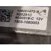 Recambio de elevalunas trasero izquierdo para renault captur 0.9 energy referencia OEM IAM 128001472B  9030318C