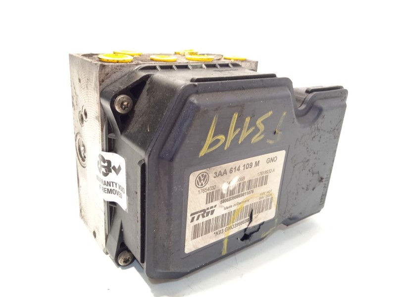 Recambio de abs para volkswagen passat lim. (362) edition bluemotion referencia OEM IAM 3AA614109M 54085806B 17654032
