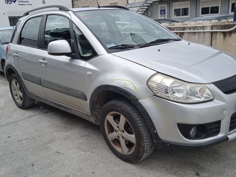 suzuki sx4 (ey, gy) del año 2008